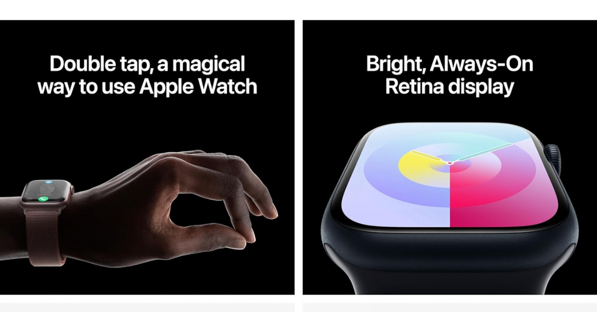 Apple Watch Series 9