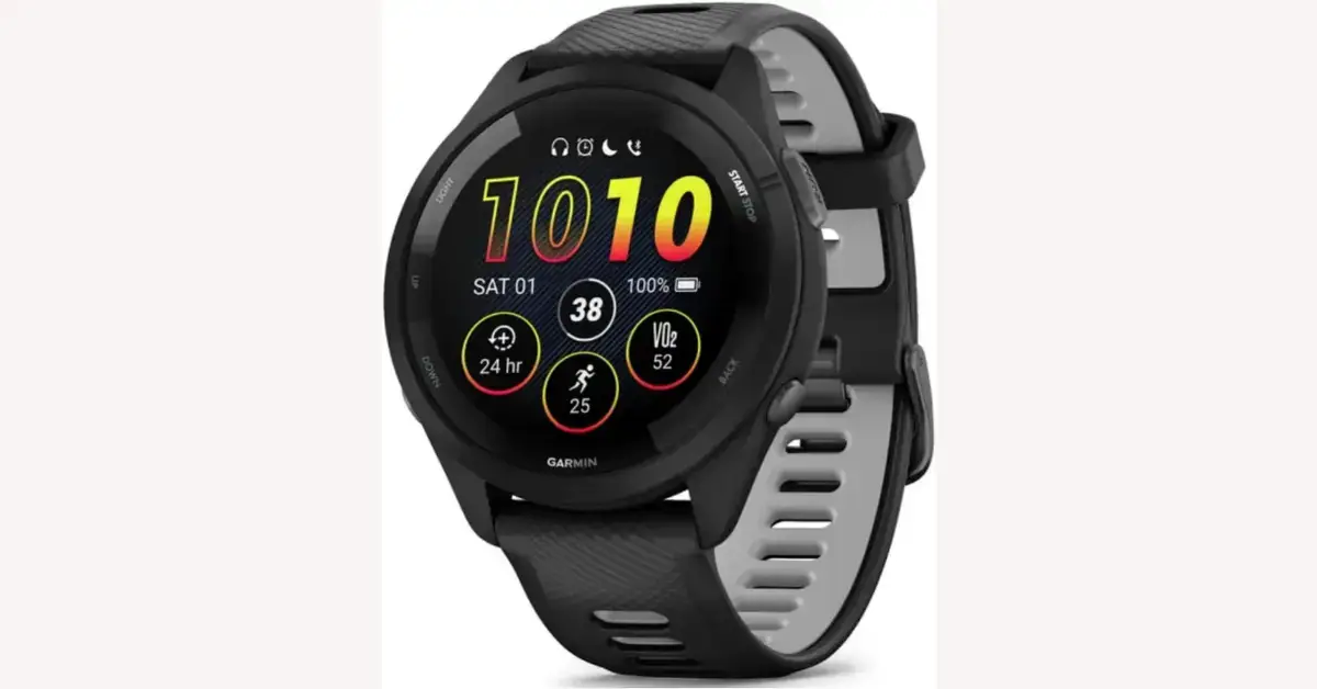 Garmin Forerunner 265