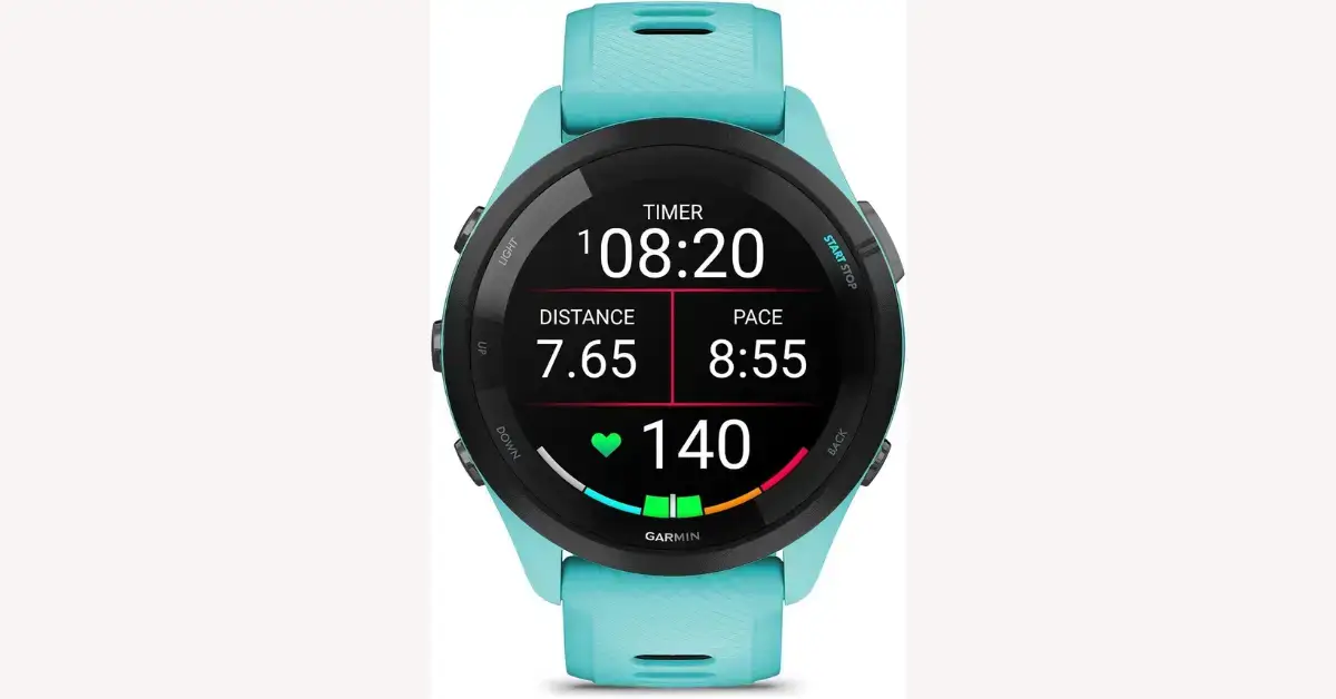 Garmin Forerunner 265