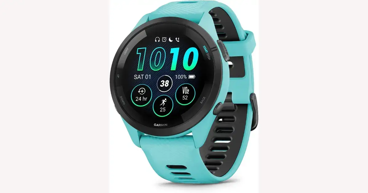 Garmin Forerunner 265