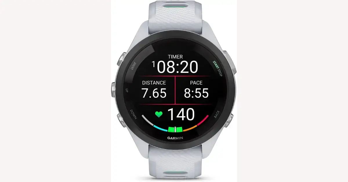 Garmin Forerunner 265