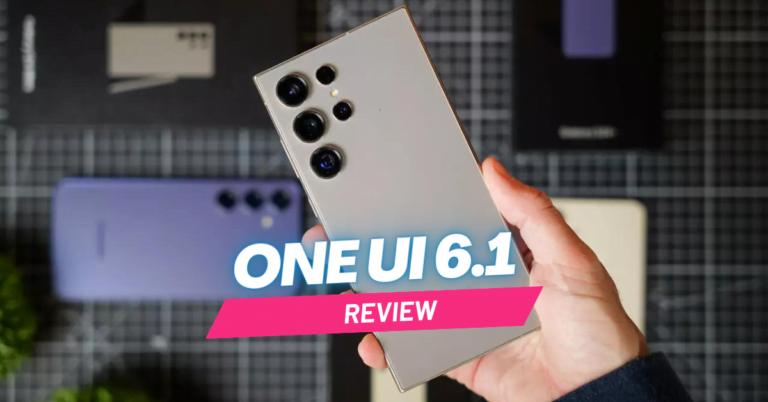 One UI 6.1