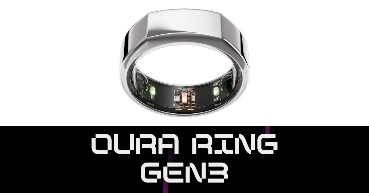 Oura Ring Gen3