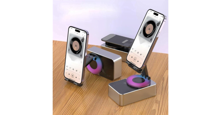 Power Phone Holder