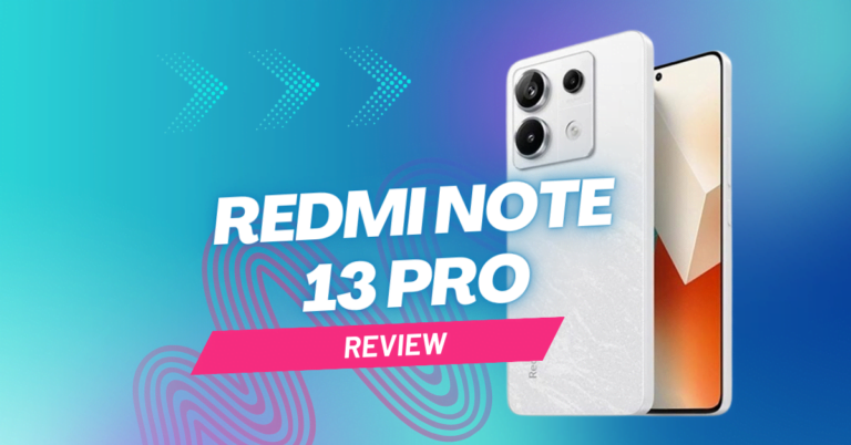 Redmi Note 13 Pro