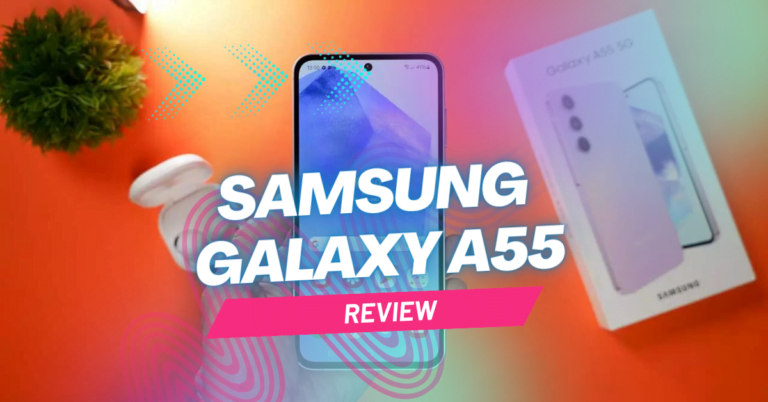 Samsung Galaxy A55