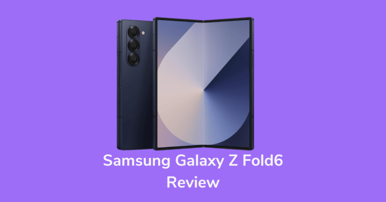 Samsung Galaxy Z Fold6