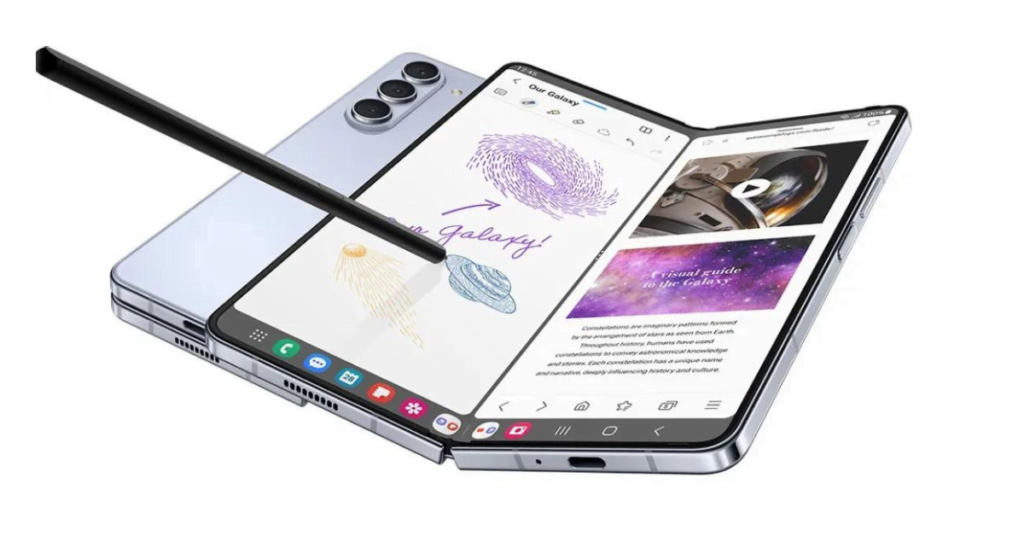 Samsung Galaxy Z Fold6