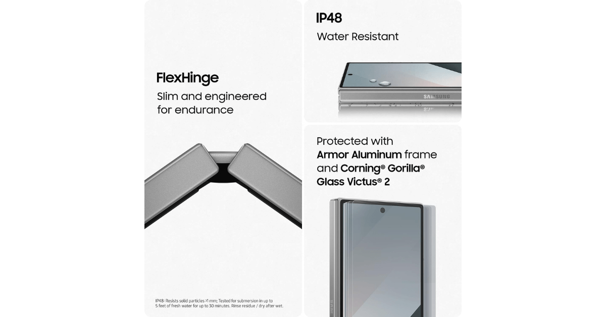 Samsung Galaxy Z Fold6