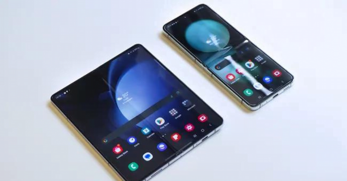 Samsung Galaxy Z Fold6