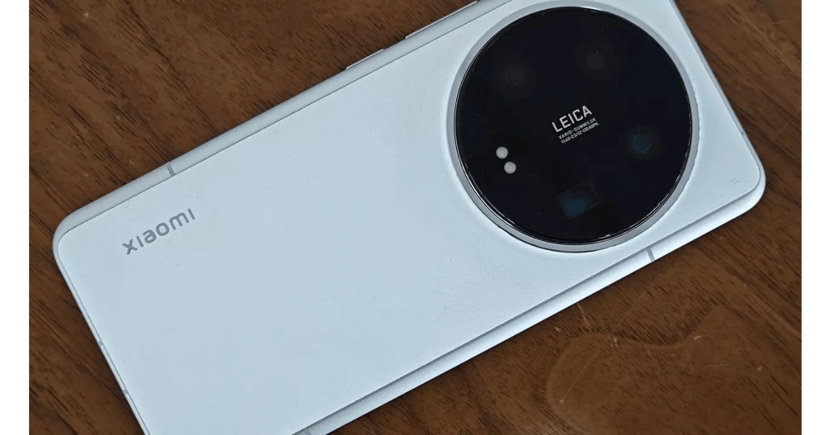 Xiaomi 14 ultra