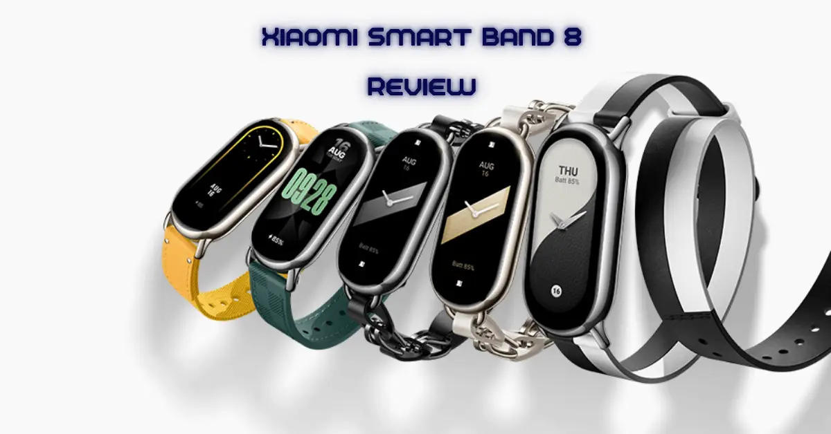 Xiaomi Smart Band 8