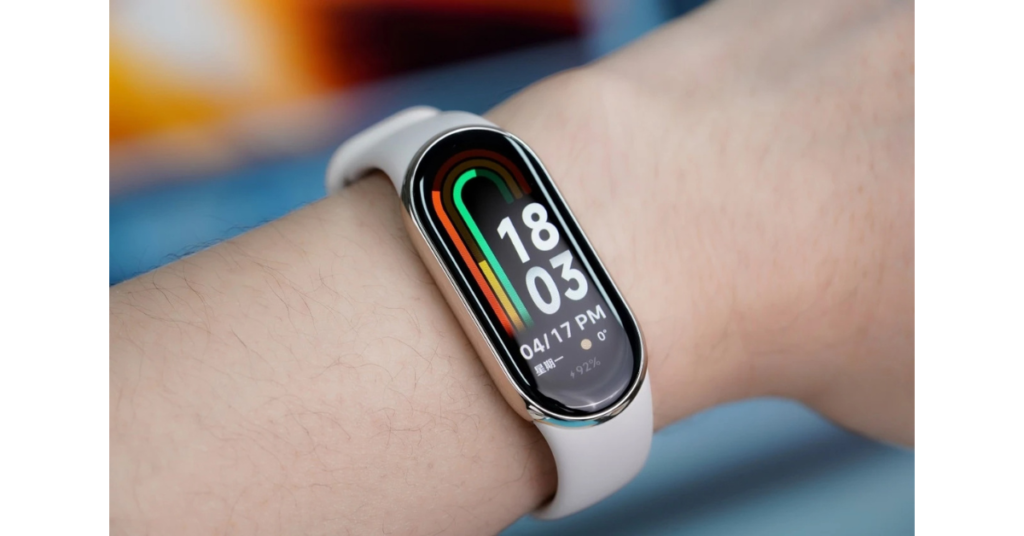 Xiaomi Smart Band 8