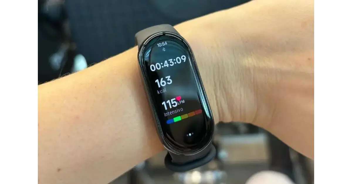 Xiaomi Smart Band 8